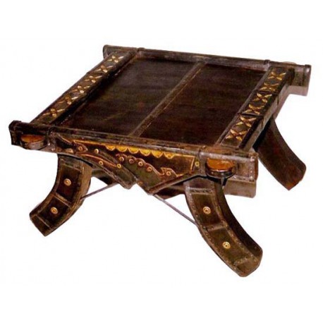Rajasthani Wooden Table